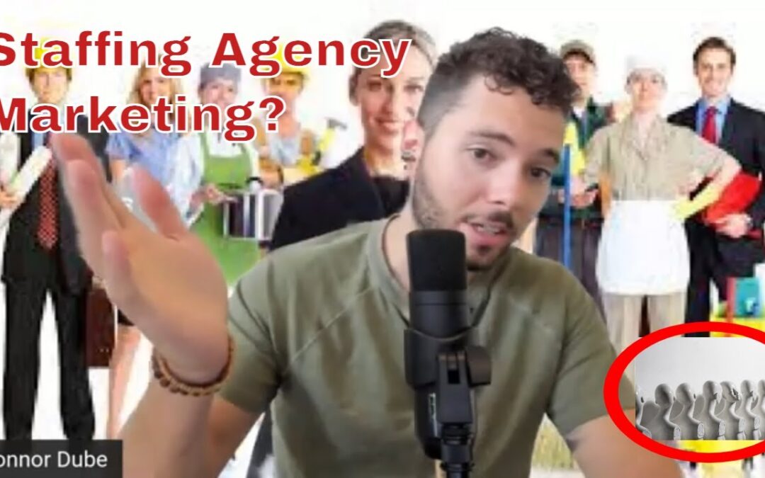 Is Your Staffing Agency In a Sea of Sameness? (Marketing Tips for Staffing Agency)