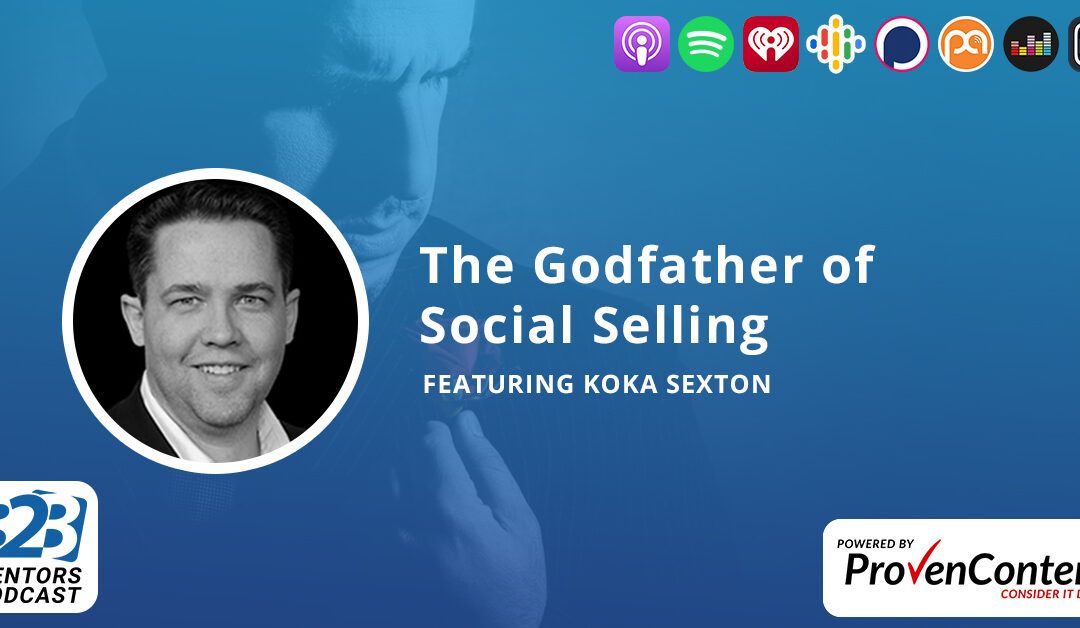 The Godfather of Social Selling