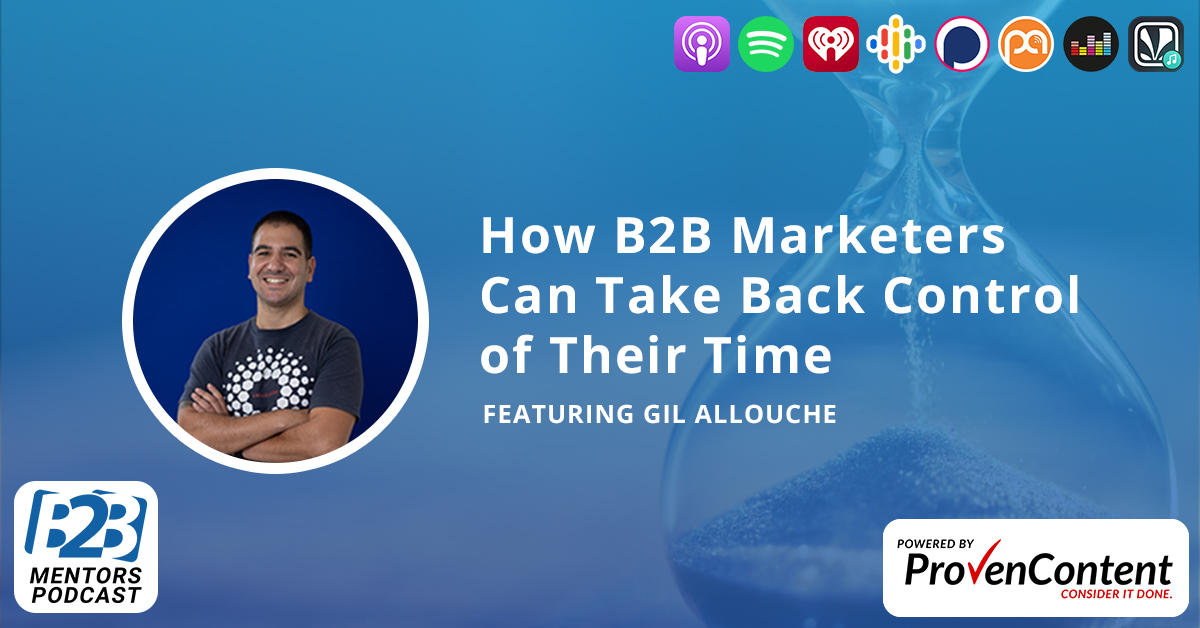 Brand Building with The Rock and Killing Old B2B Marketing Habits