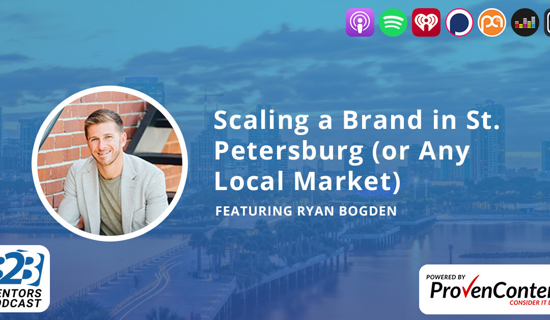 Scaling a Brand in St. Petersburg (or Any Local Market)