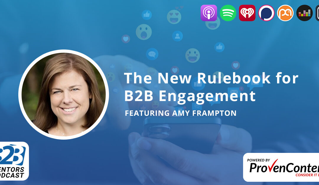 The New Rulebook for B2B Engagement