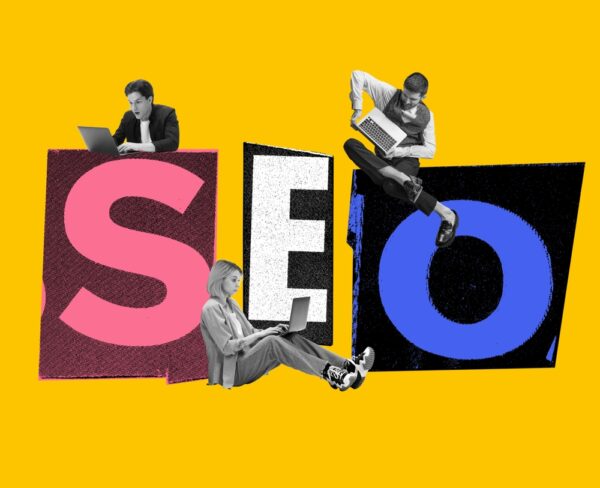 SEO concept