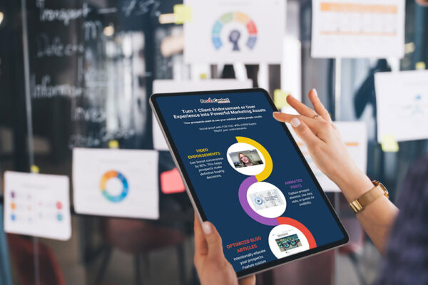 infographic for endorsement marketing