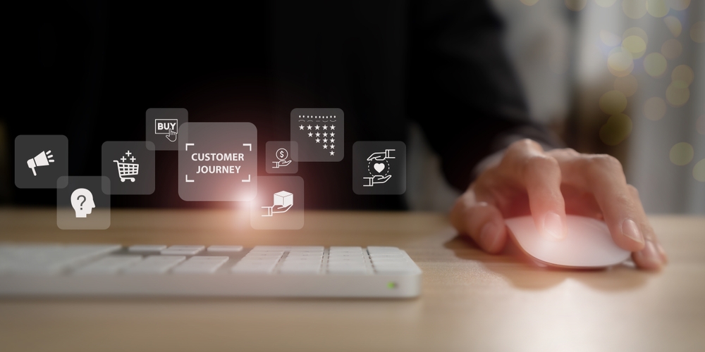Storytelling marketing vs endorsement marketing is about the customer journey